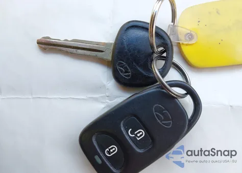 2007 Hyundai Santa Fe Limited/Se from USA, damaged, VIN 5NMSH13E47H019773